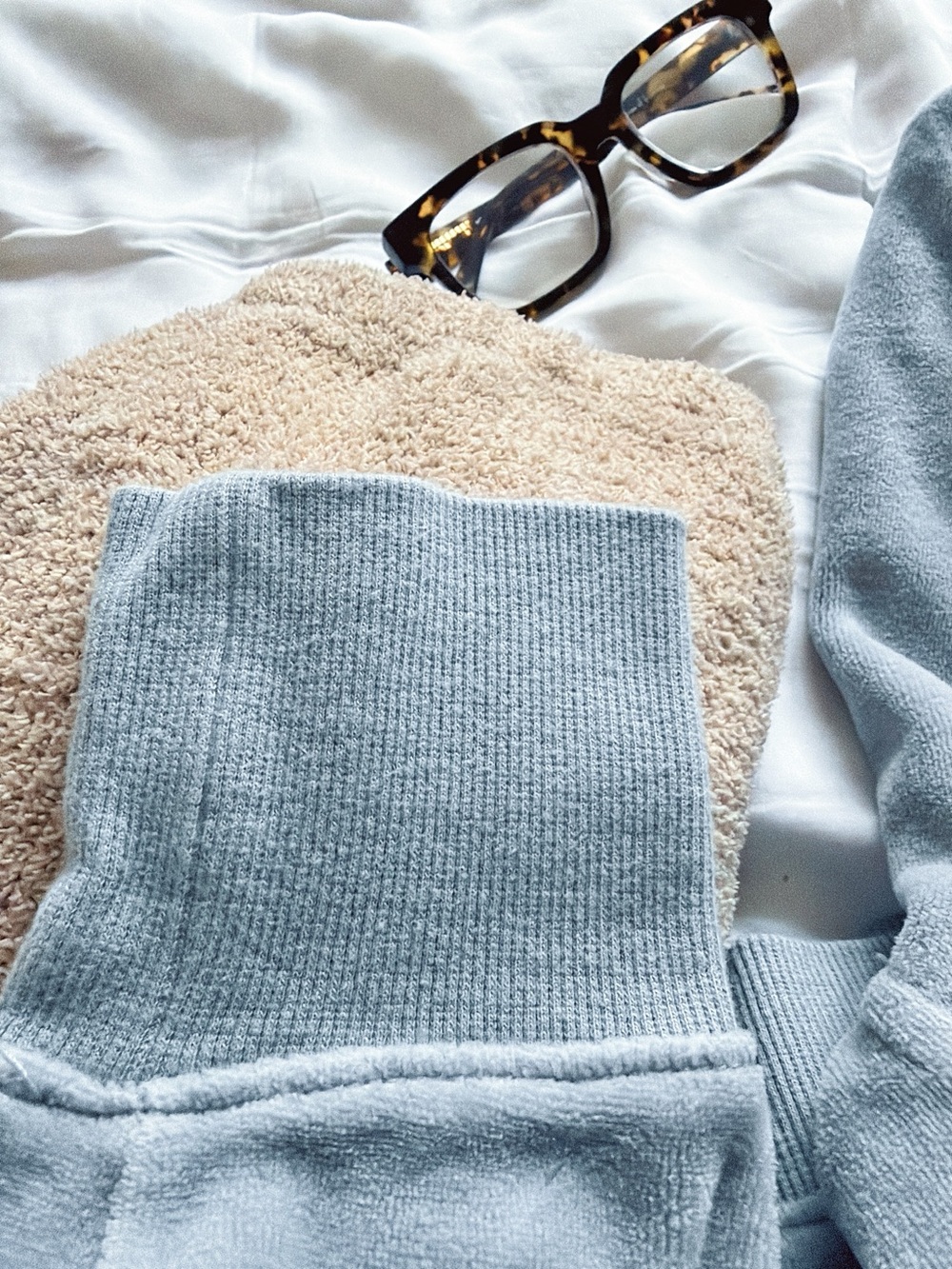 Aerie Pullover Zip Up Hoodie - Picture 2 of 10